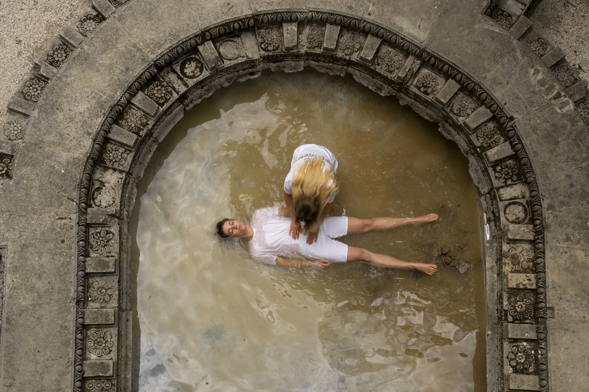 Tilhenn Klapper Sans Sol_Photo katia benhaim_Beaux Arts de Paris_2020_avec Lucie Vaugeois et Tilhenn Klapper manifesto21