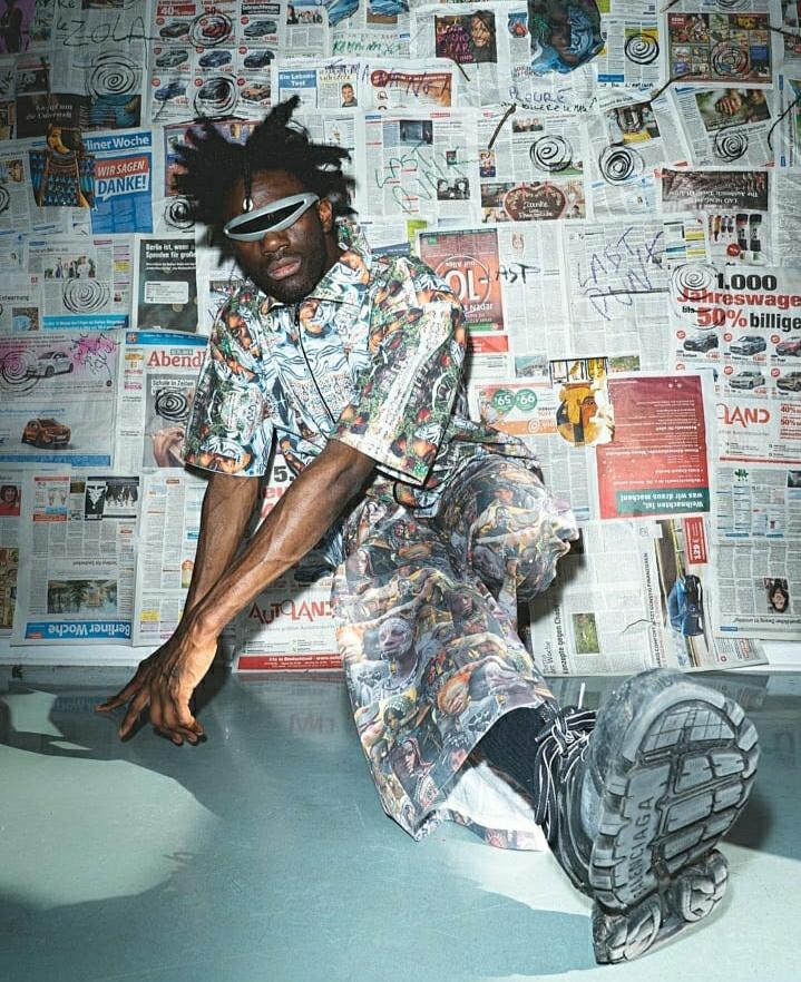 Natissa Exocé Kasongo Manifesto 21