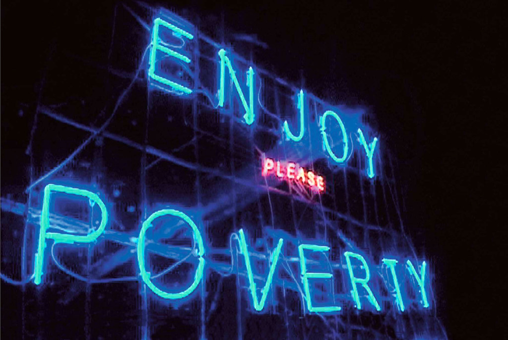 enjoy poverty manifesto21