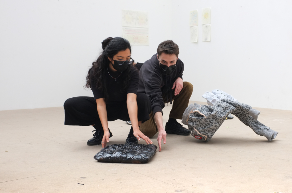 Accrochage Champs Magnétiques © Louis Lallier 3 manifesto 21