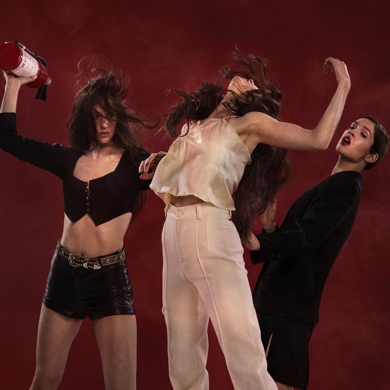 Manifesto XXI - Marie Davidson & L'Oeil Nu