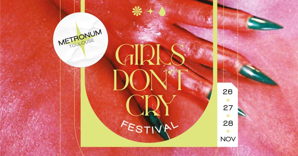 Girls don't cry