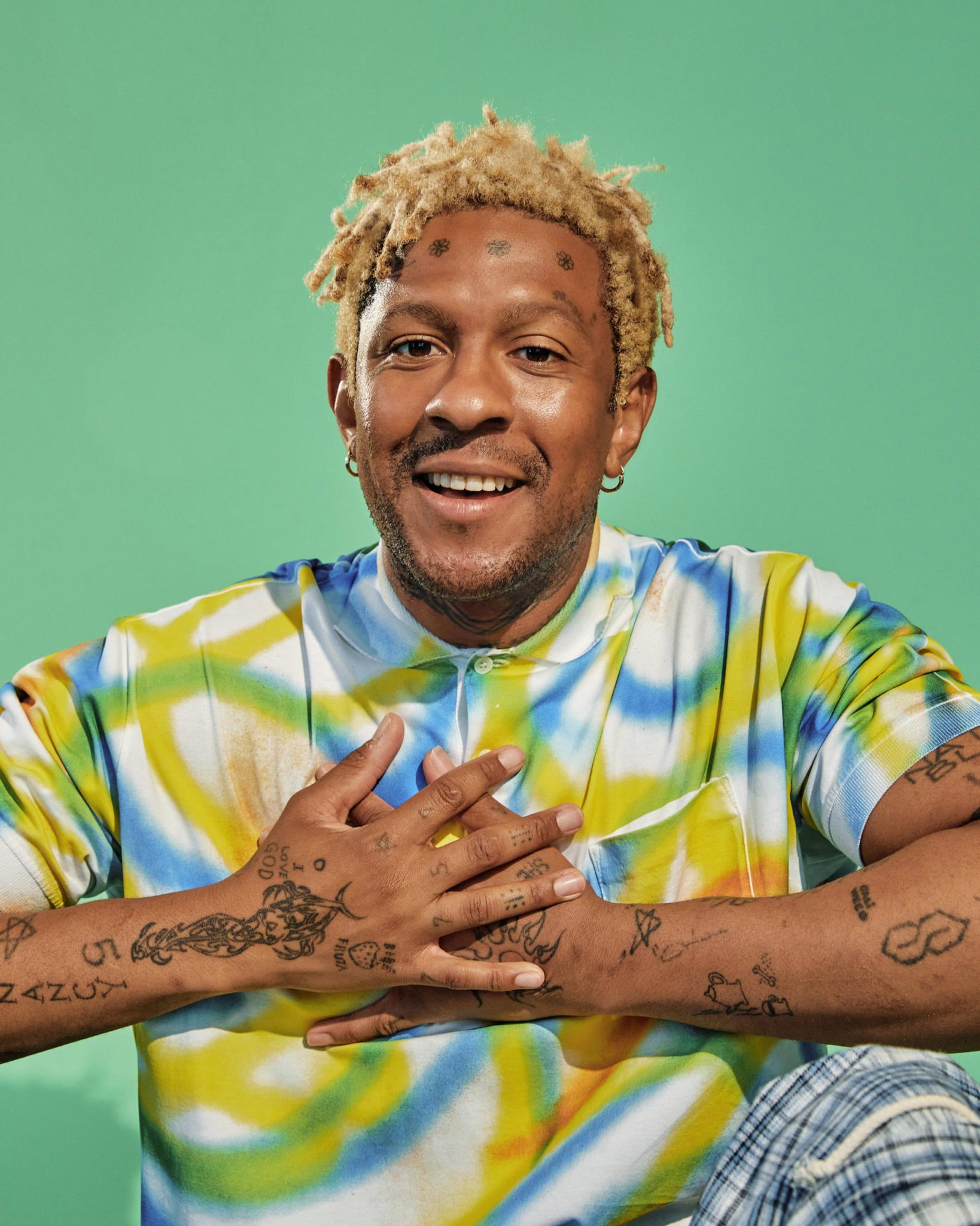 Mykki Blanco