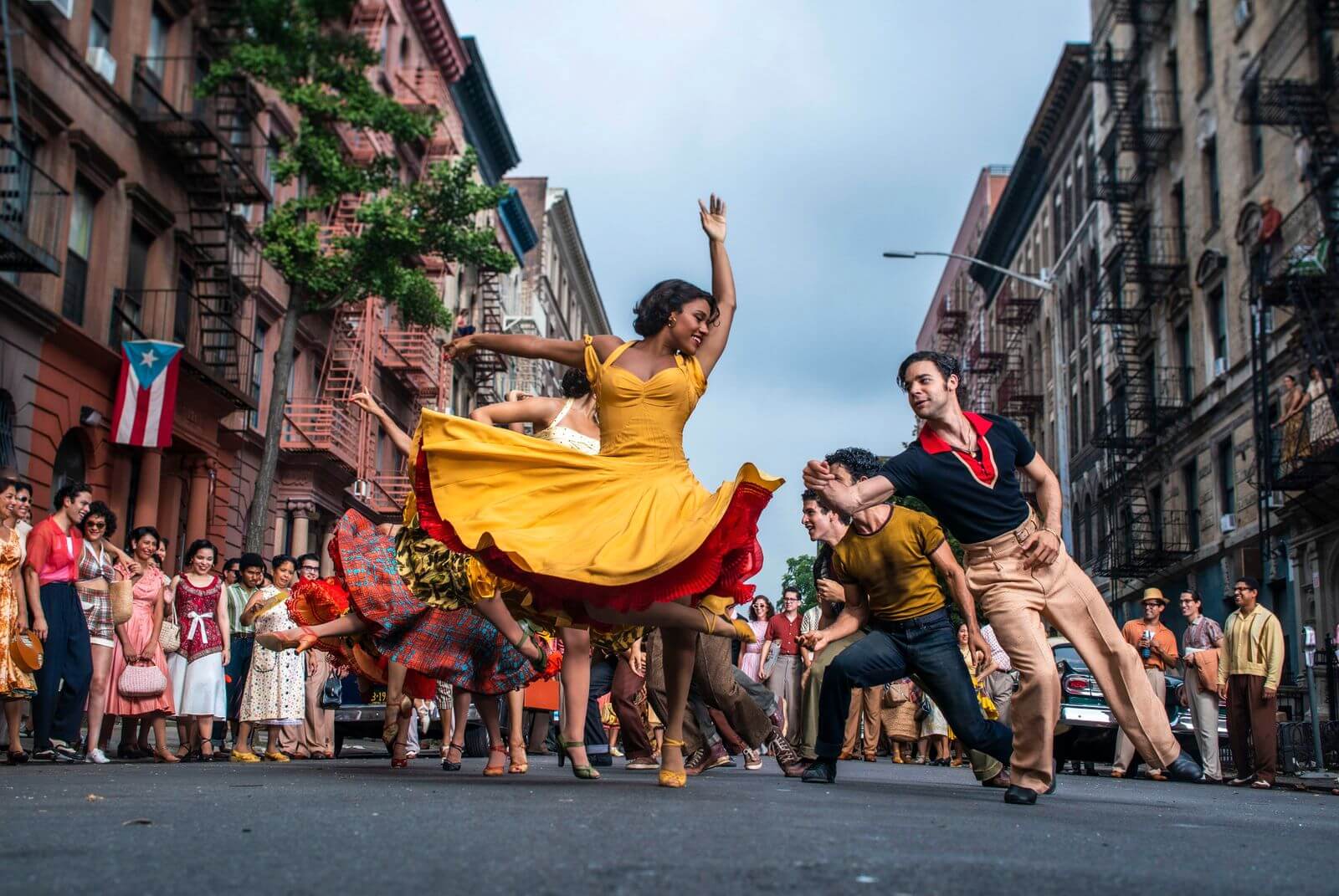 Top films 2021 - West Side Story, de Steven Spielberg