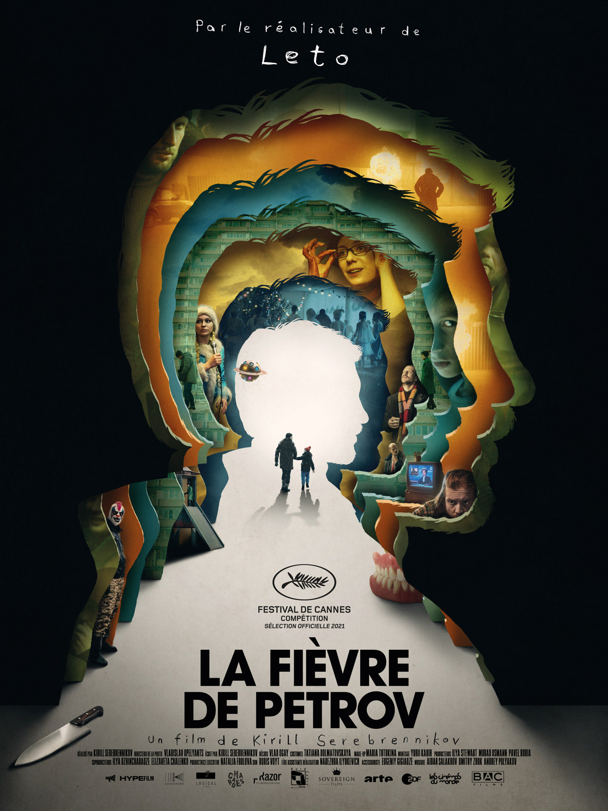 La Fièvre de Petrov, de Kirill Serebrennikov