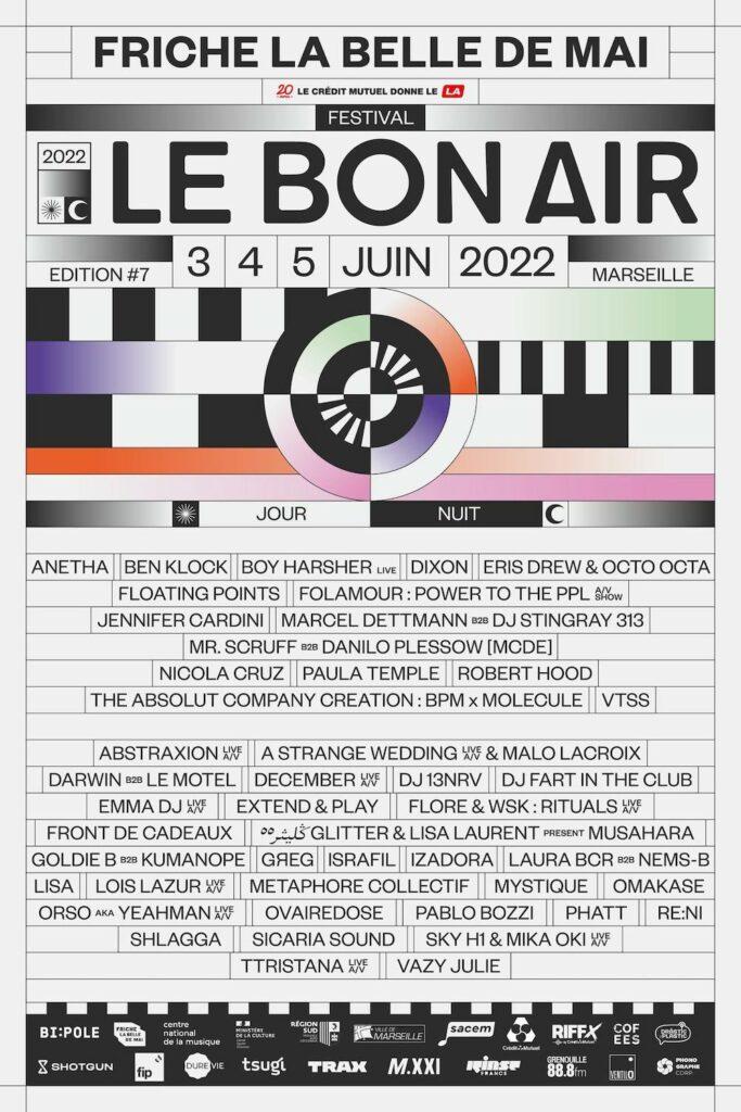 Le Bon Air 2022