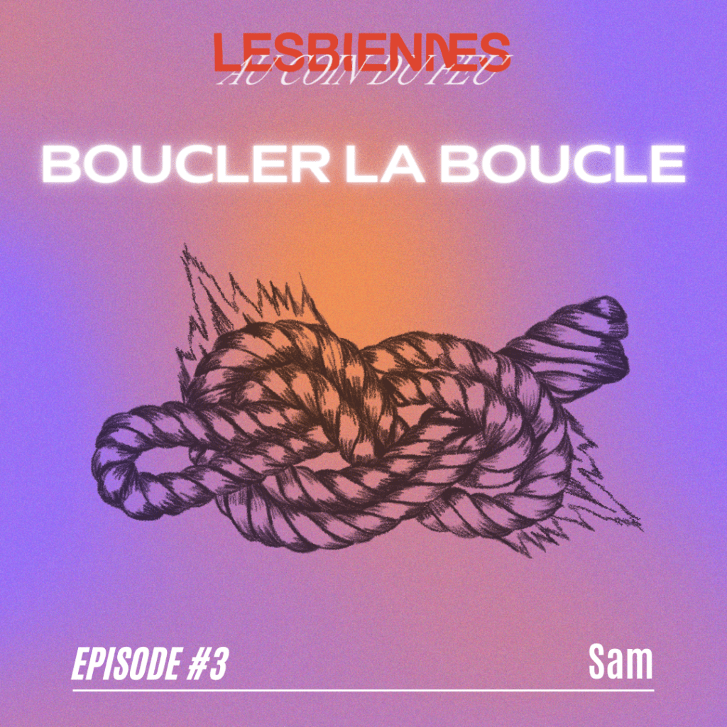 Lesbien·nes au coin du feu